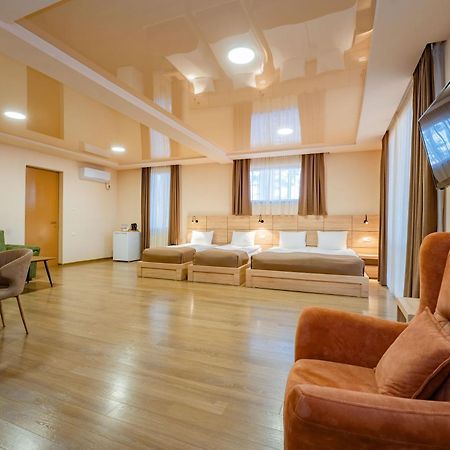 Zuzumbo Resort & Spa Telavi Esterno foto