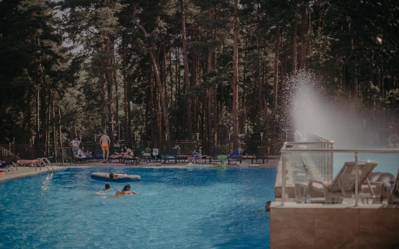 Zuzumbo Resort & Spa Telavi Esterno foto
