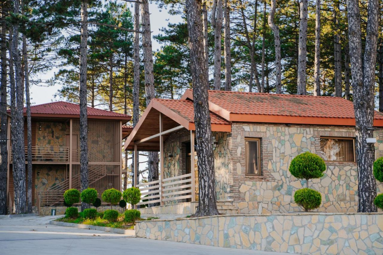 Zuzumbo Resort & Spa Telavi Esterno foto