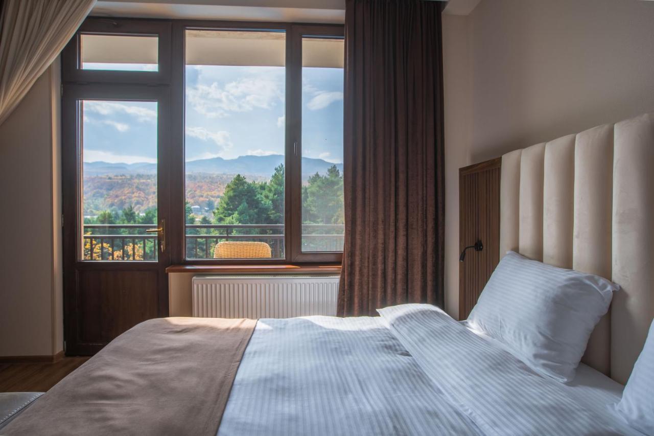 Zuzumbo Resort & Spa Telavi Esterno foto