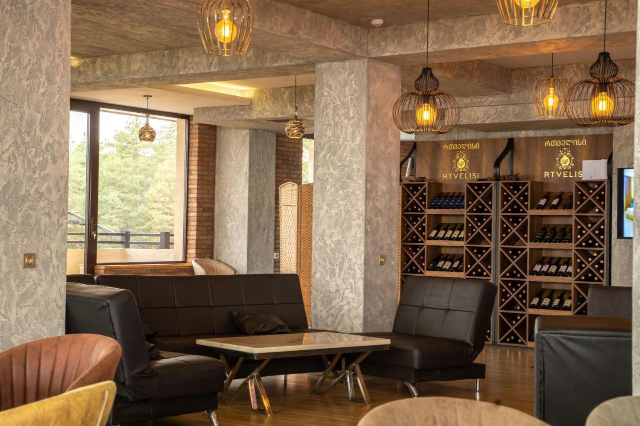 Zuzumbo Resort & Spa Telavi Esterno foto