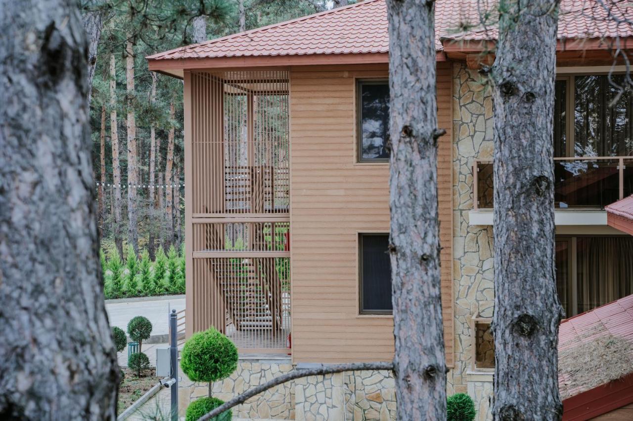 Zuzumbo Resort & Spa Telavi Esterno foto