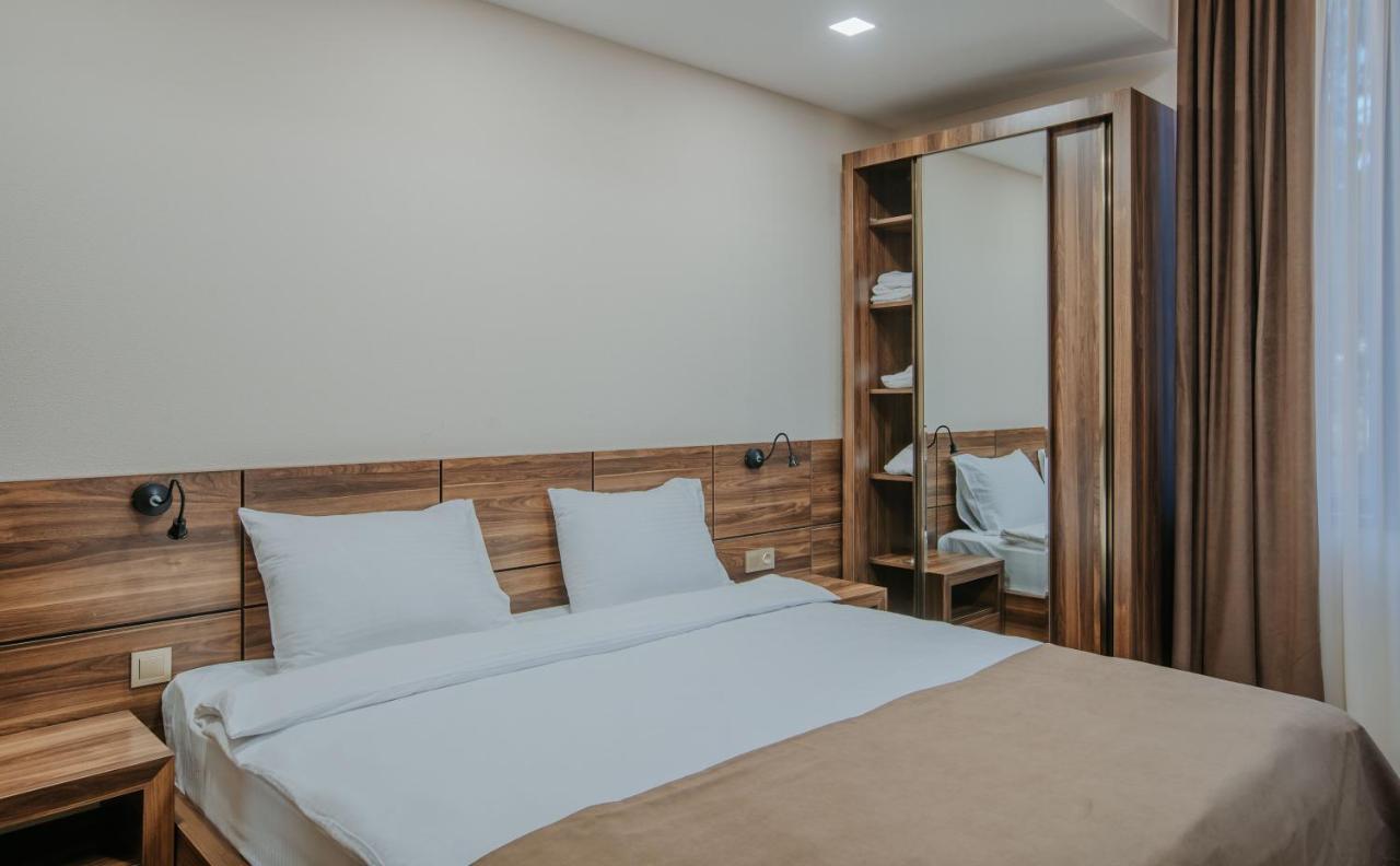 Zuzumbo Resort & Spa Telavi Esterno foto