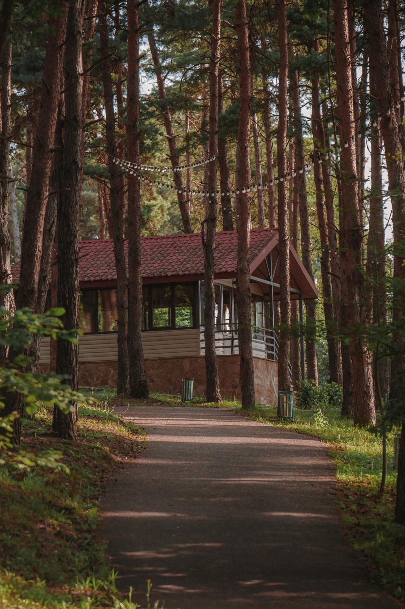 Zuzumbo Resort & Spa Telavi Esterno foto