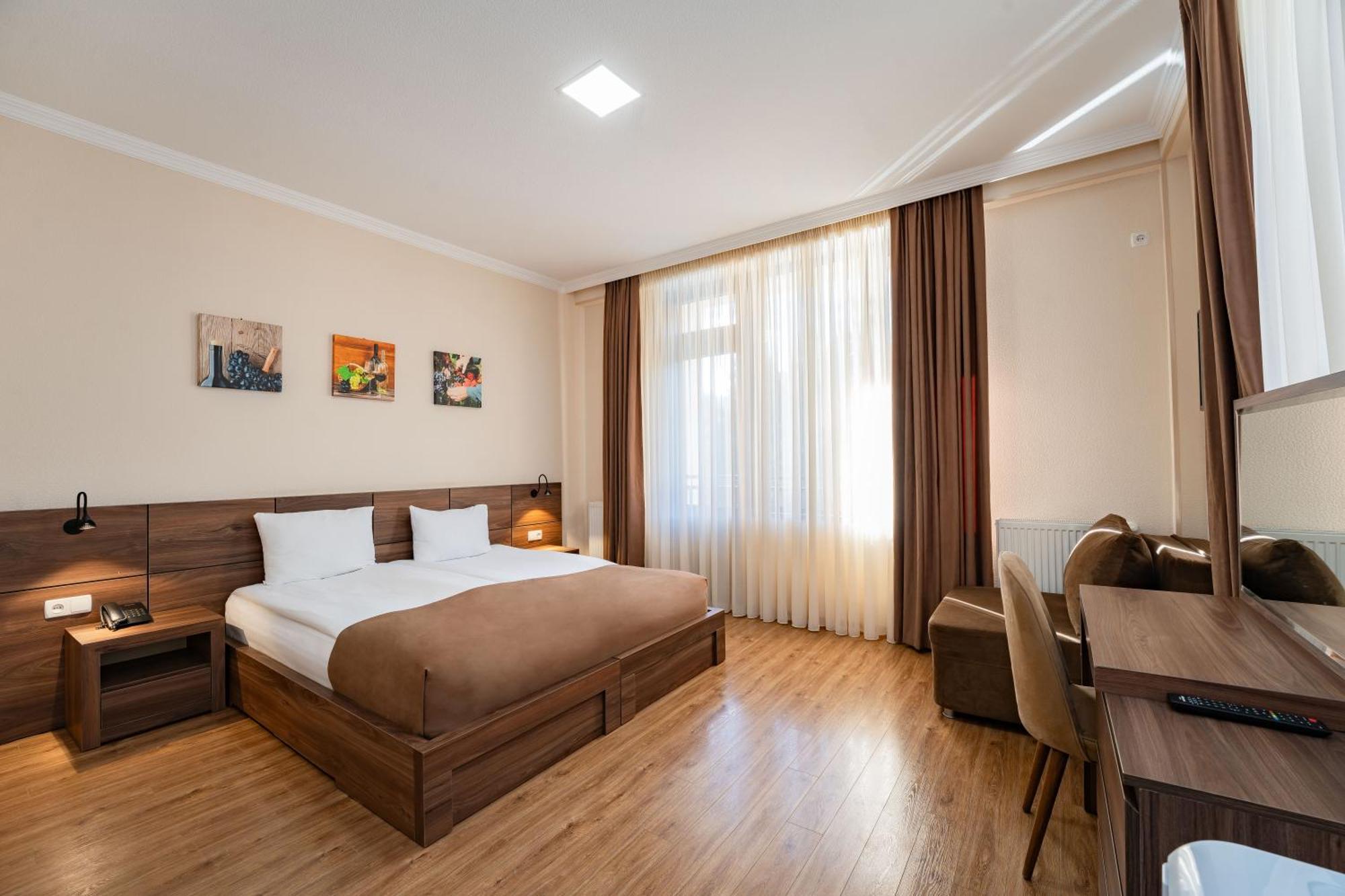 Zuzumbo Resort & Spa Telavi Esterno foto