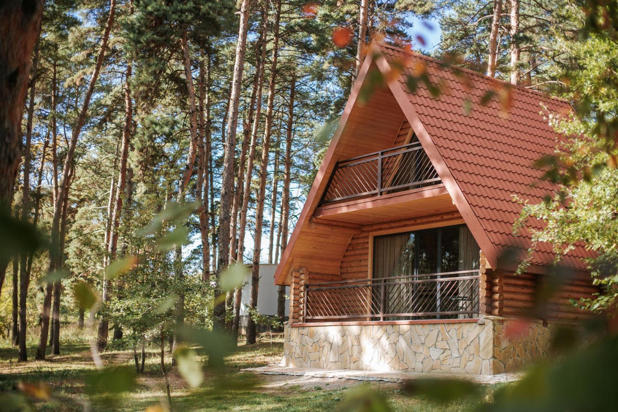 Zuzumbo Resort & Spa Telavi Esterno foto