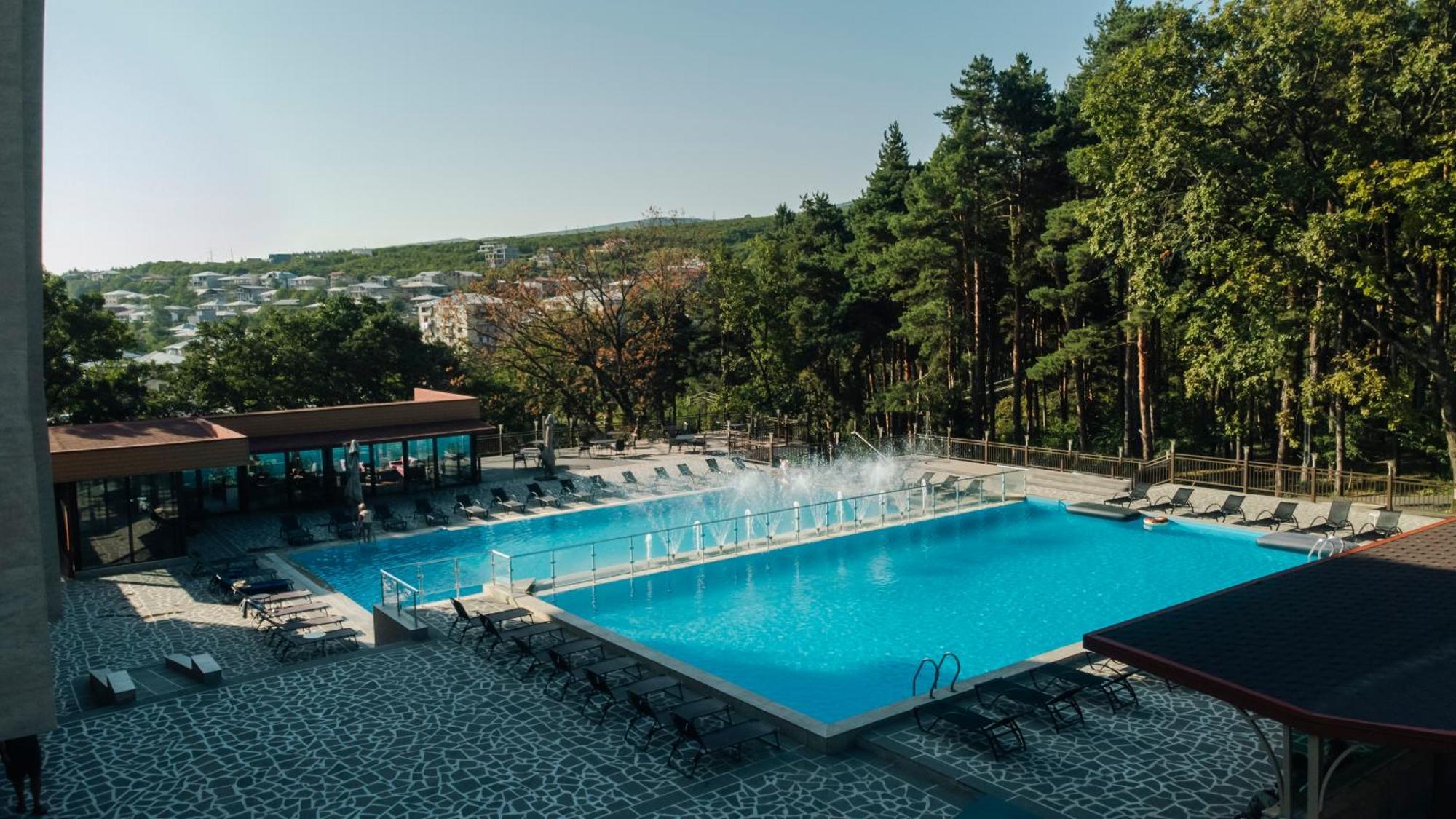 Zuzumbo Resort & Spa Telavi Esterno foto