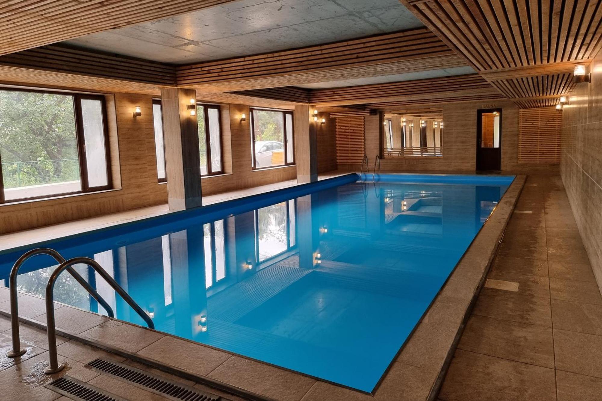 Zuzumbo Resort & Spa Telavi Esterno foto