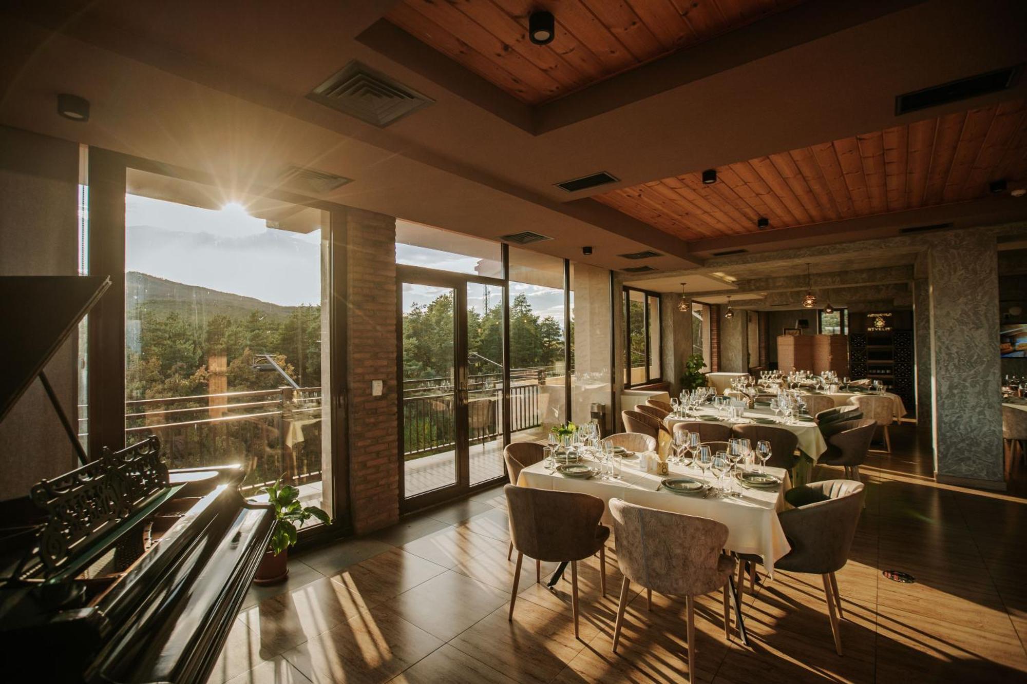 Zuzumbo Resort & Spa Telavi Esterno foto