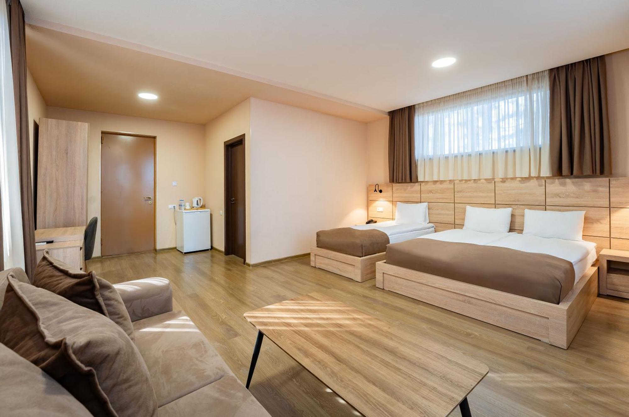 Zuzumbo Resort & Spa Telavi Esterno foto