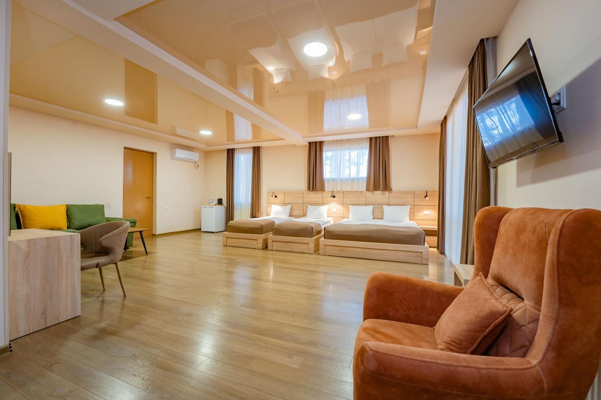 Zuzumbo Resort & Spa Telavi Esterno foto
