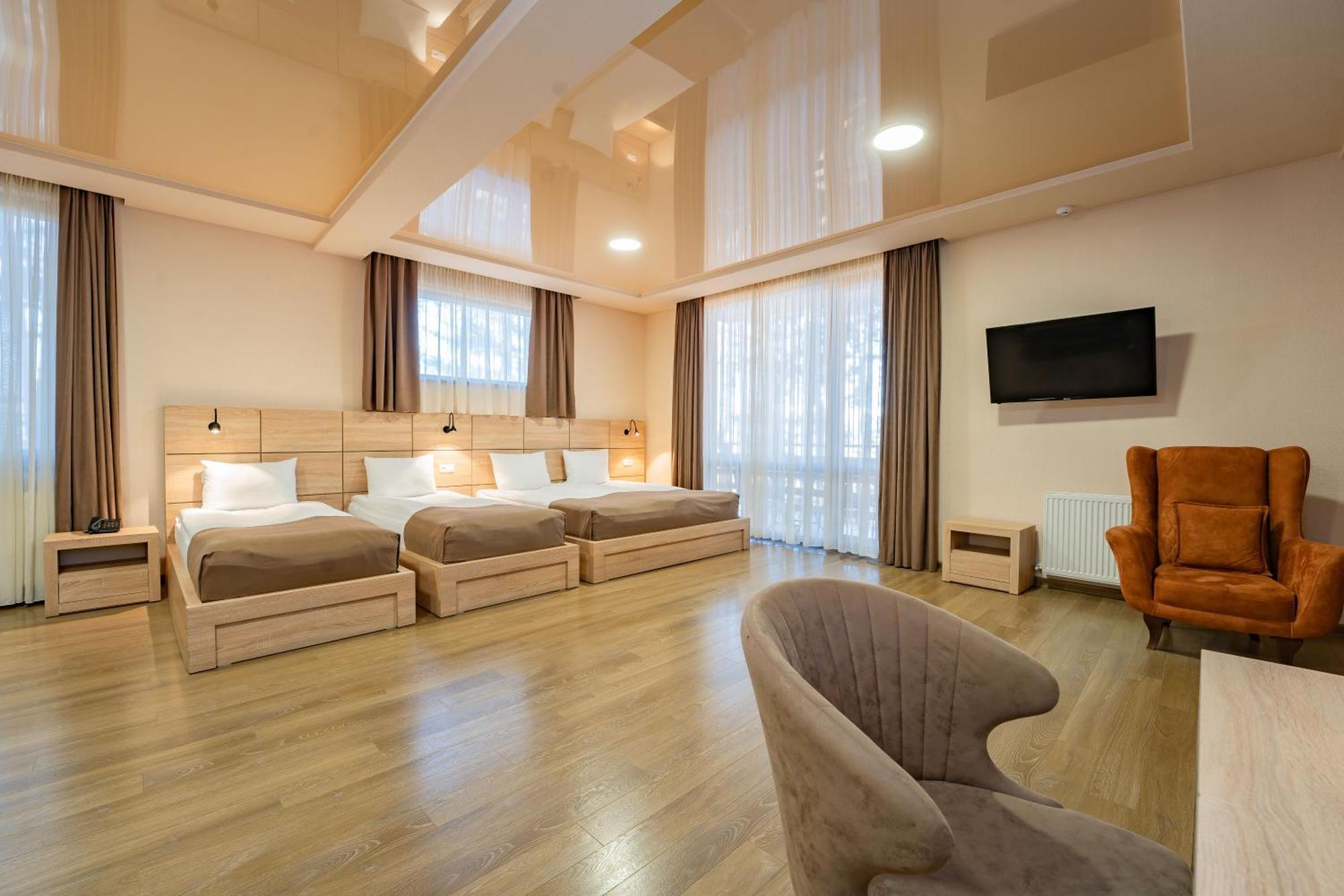 Zuzumbo Resort & Spa Telavi Esterno foto