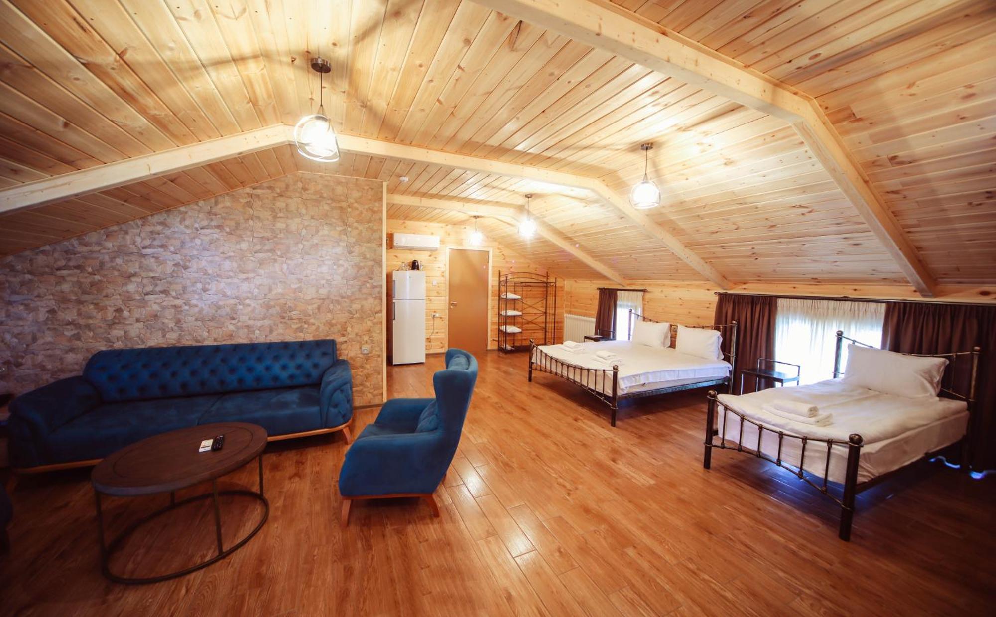 Zuzumbo Resort & Spa Telavi Esterno foto
