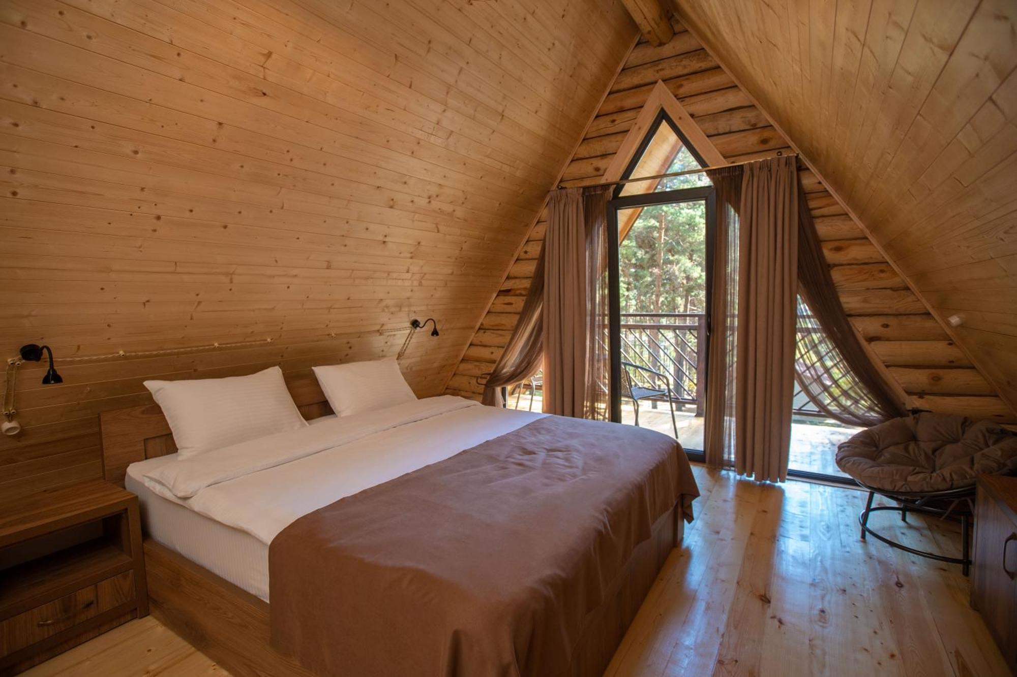 Zuzumbo Resort & Spa Telavi Esterno foto